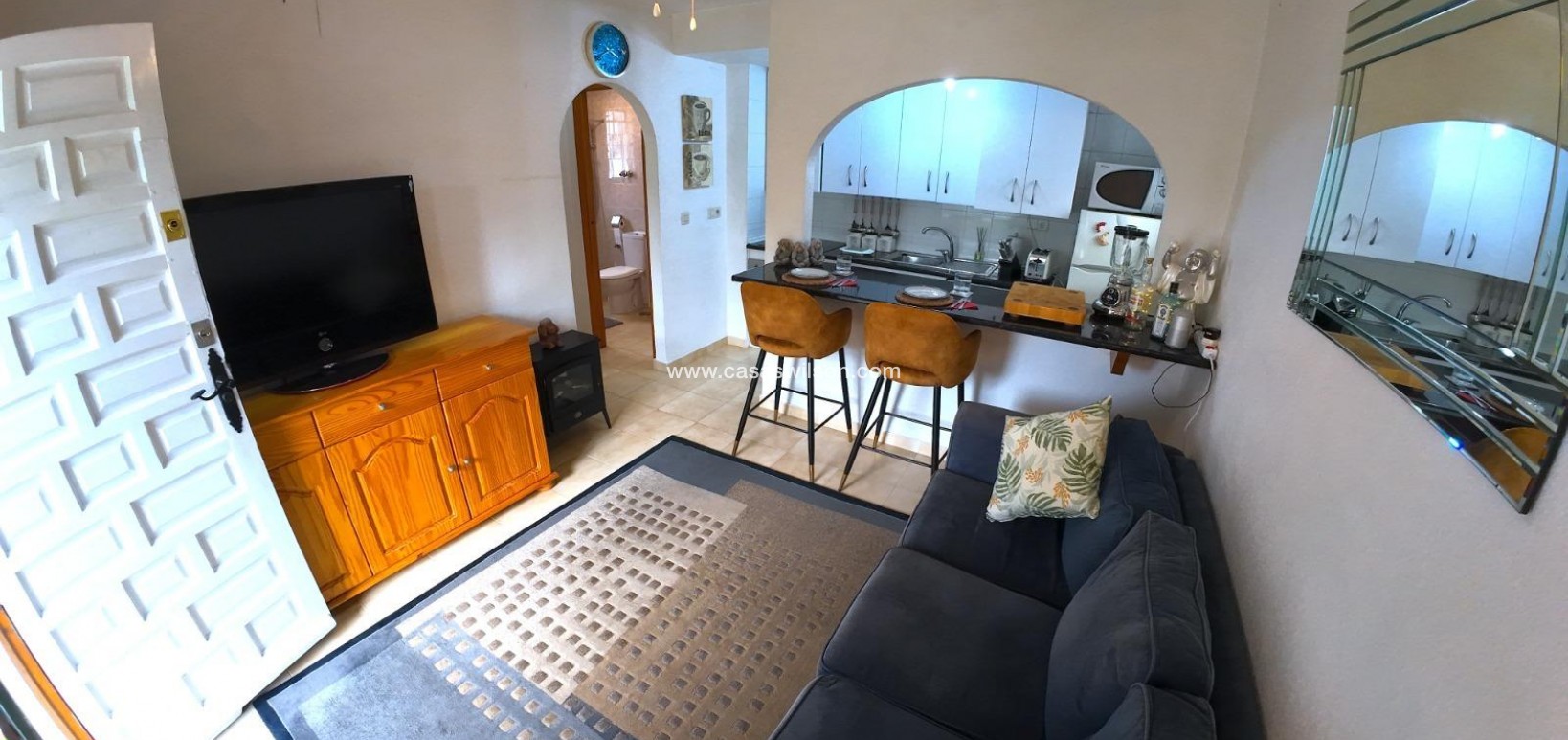 Sale - Bungalow - Torrevieja - Los Balcones
