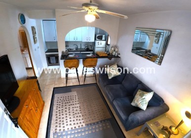 Sale - Bungalow - Torrevieja - Los Balcones