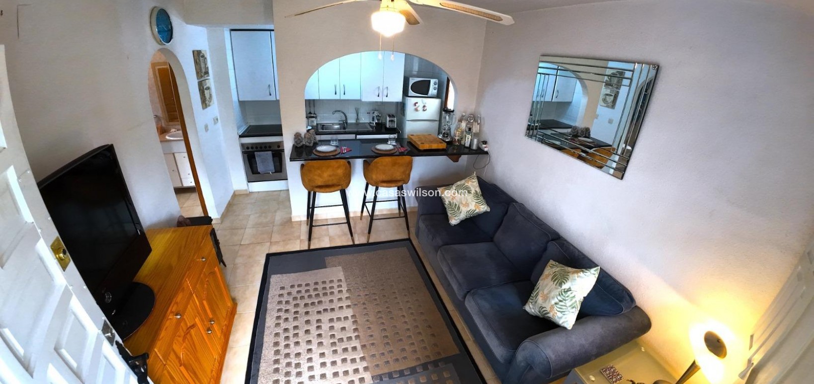 Sale - Bungalow - Torrevieja - Los Balcones