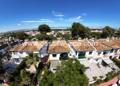 Sale - Bungalow - Torrevieja - Los Balcones