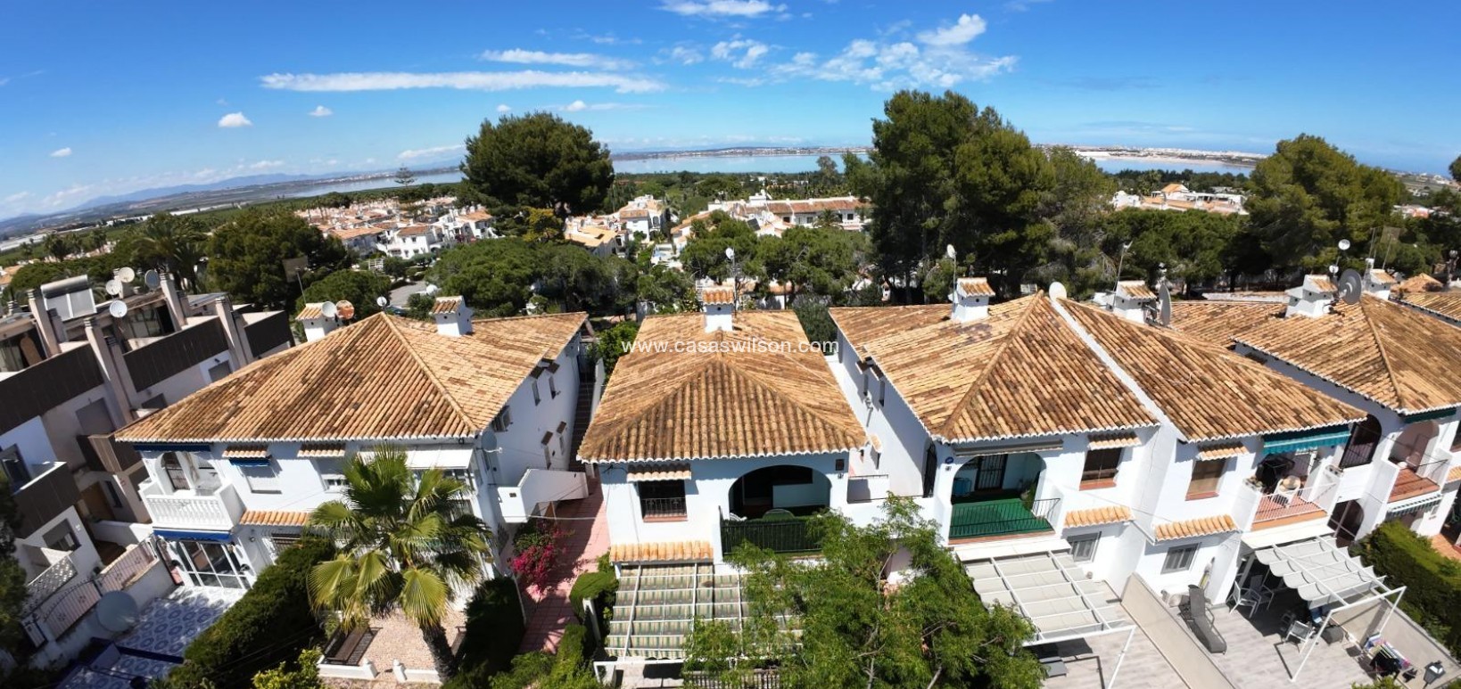 Sale - Bungalow - Torrevieja - Los Balcones