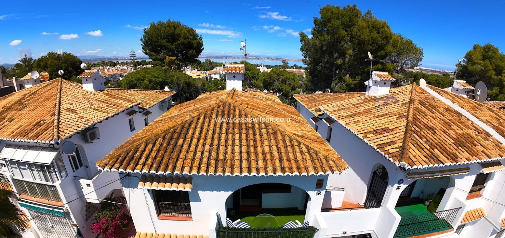 Sale - Bungalow - Torrevieja - Los Balcones