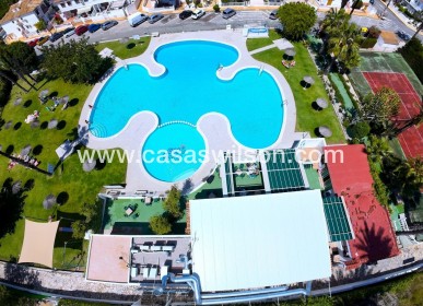 Sale - Bungalow - Torrevieja - Los Balcones