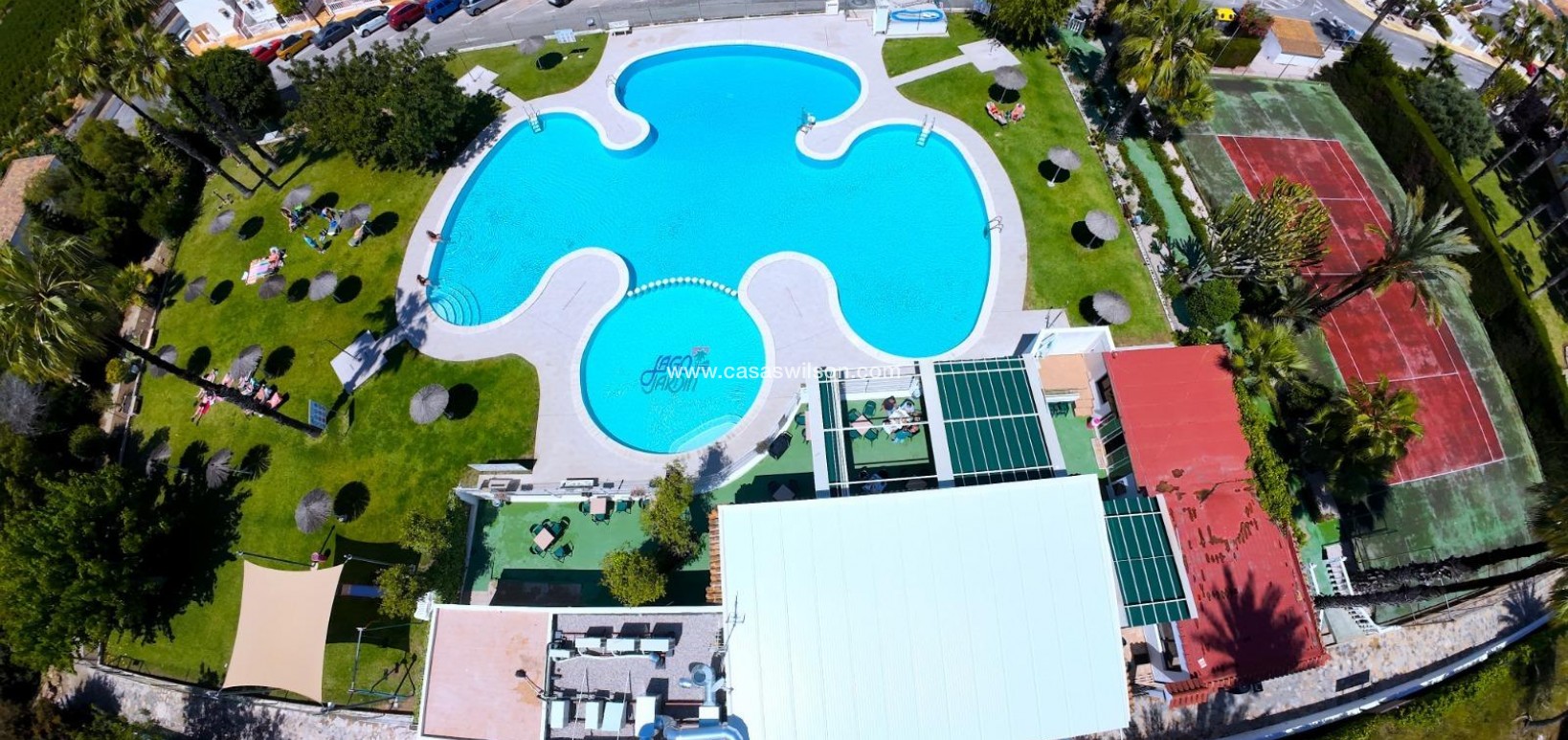Sale - Bungalow - Torrevieja - Los Balcones