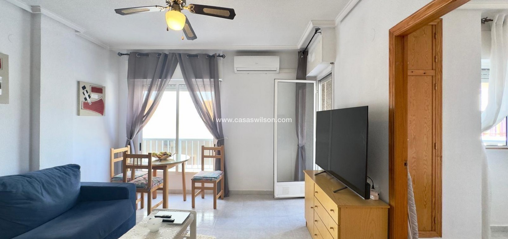 Sale - Apartment - Torrevieja - Acequion