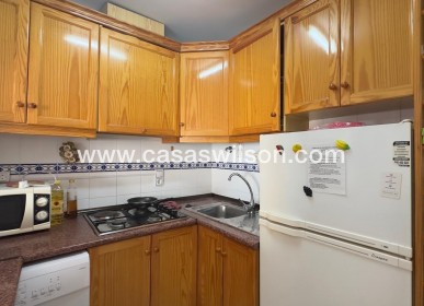 Sale - Apartment - Torrevieja - Acequion