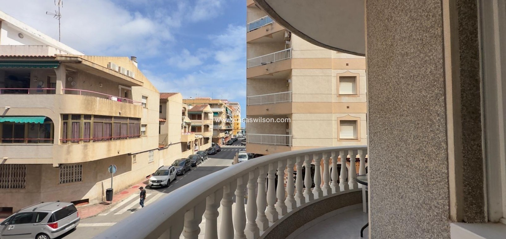 Sale - Apartment - Torrevieja - Acequion