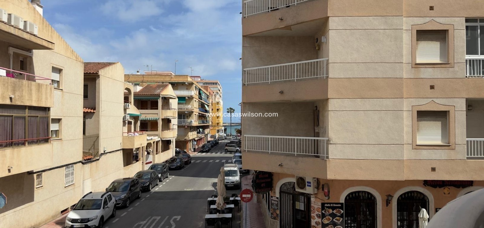 Sale - Apartment - Torrevieja - Acequion
