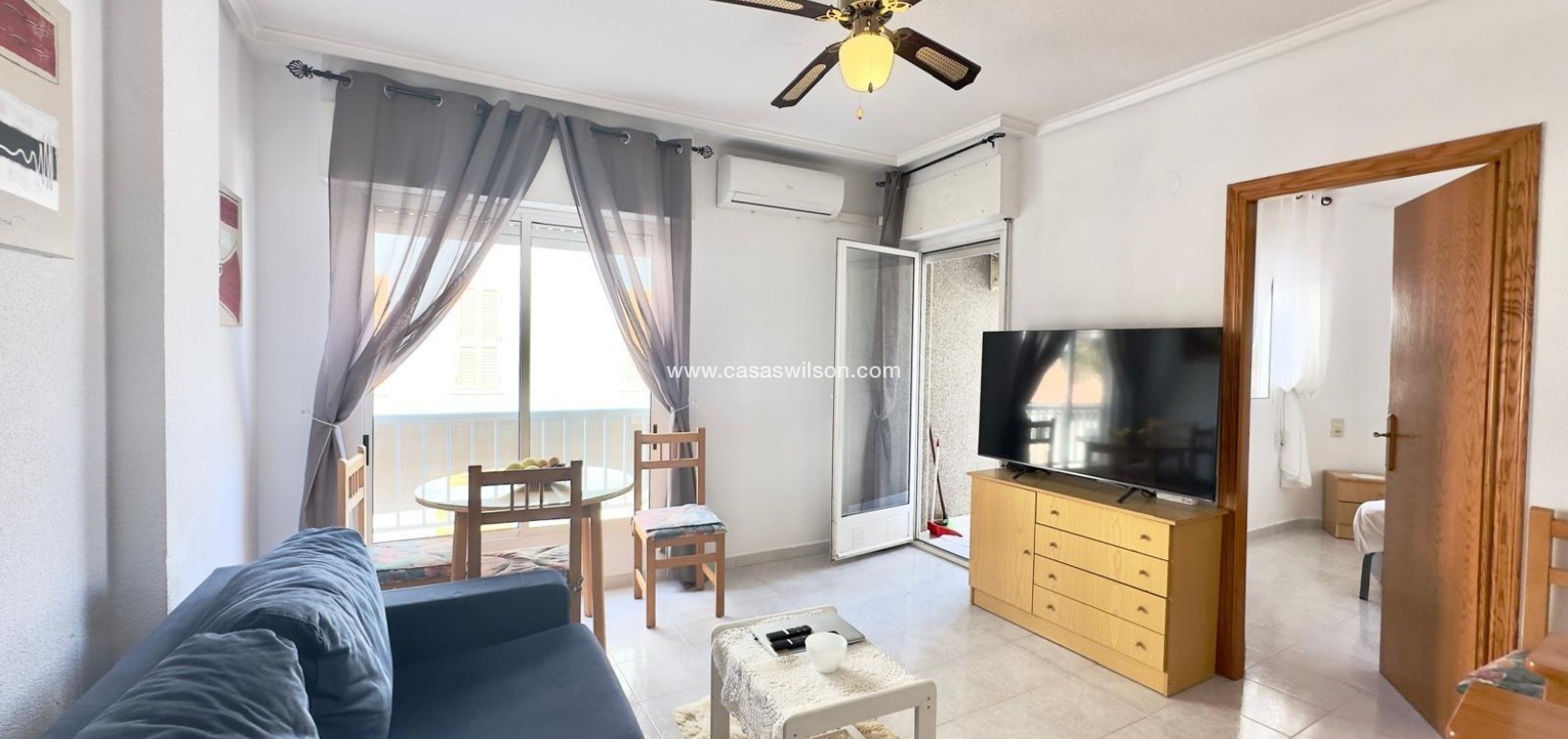 Sale - Apartment - Torrevieja - Acequion