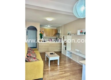 Sale - Appartement - Torrevieja - Sector 25