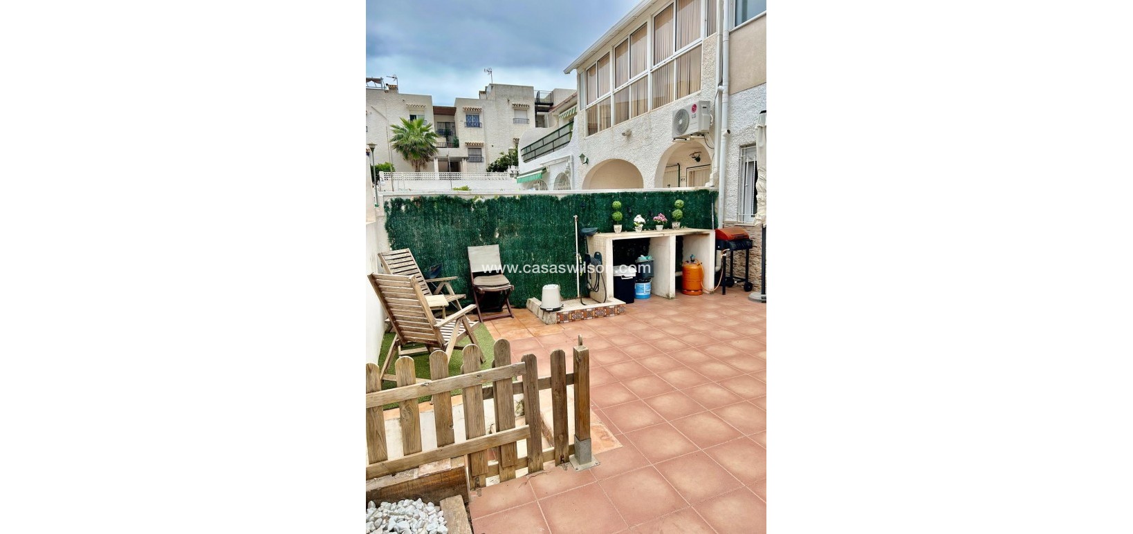 Sale - Appartement - Torrevieja - Sector 25