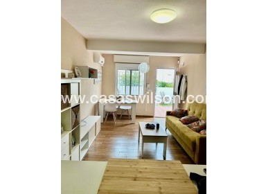 Sale - Appartement - Torrevieja - Sector 25