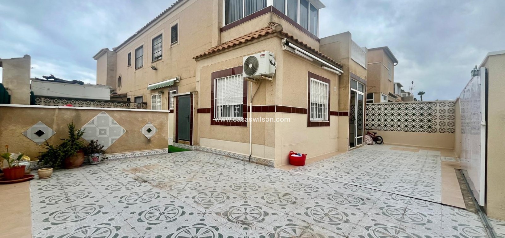 Sale - Bungalow - Torrevieja - Paraje Natural