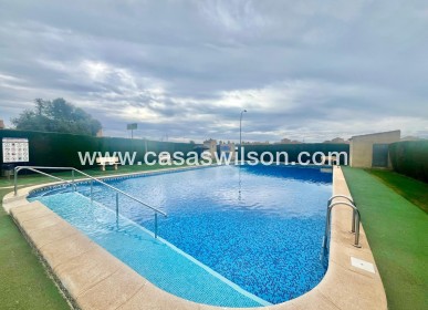 Sale - Bungalow - Torrevieja - Paraje Natural