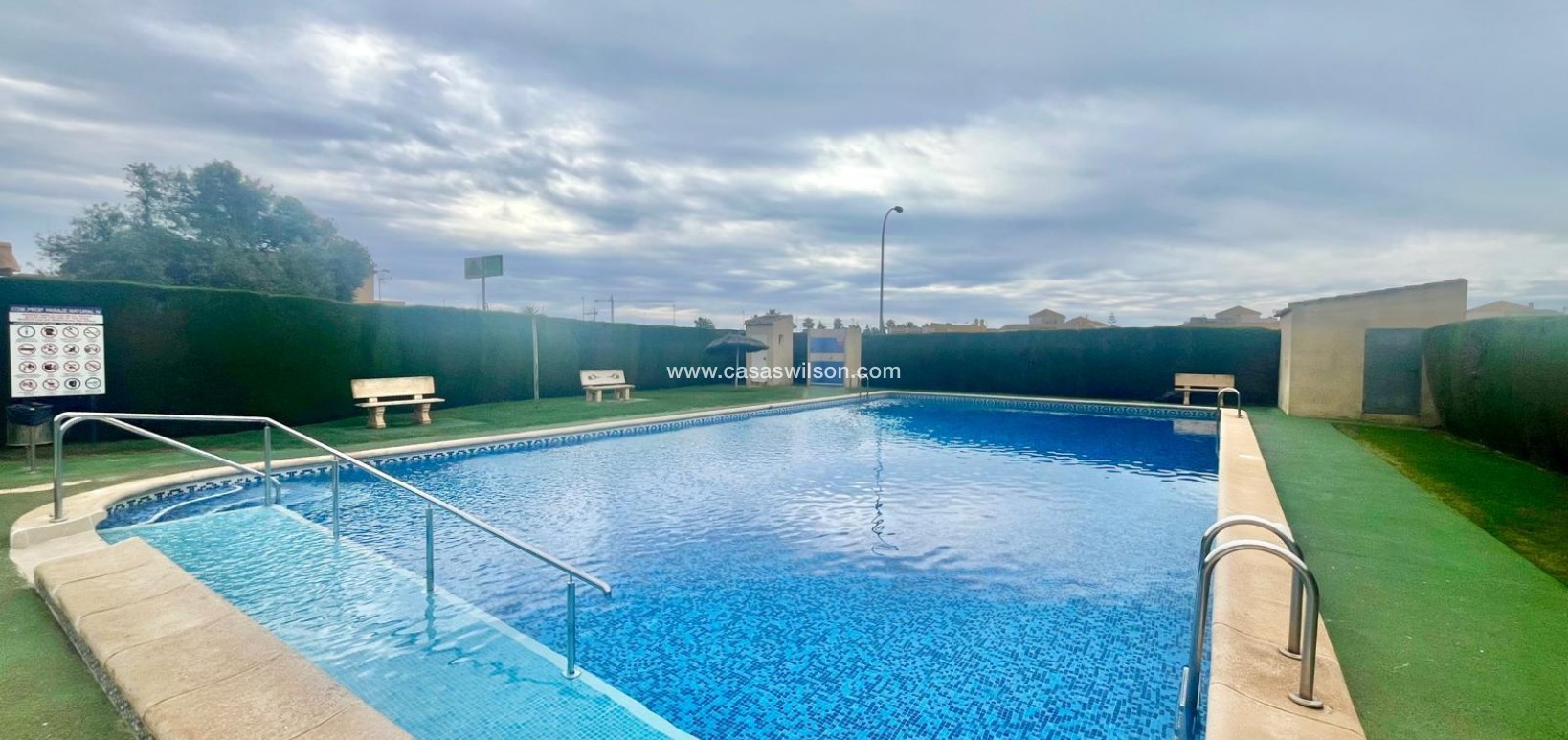 Sale - Bungalow - Torrevieja - Paraje Natural