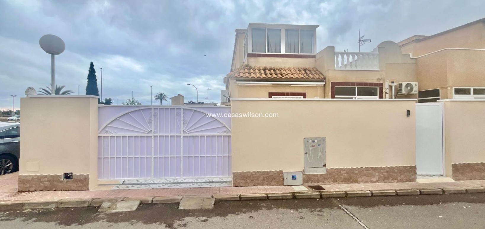 Sale - Bungalow - Torrevieja - Paraje Natural