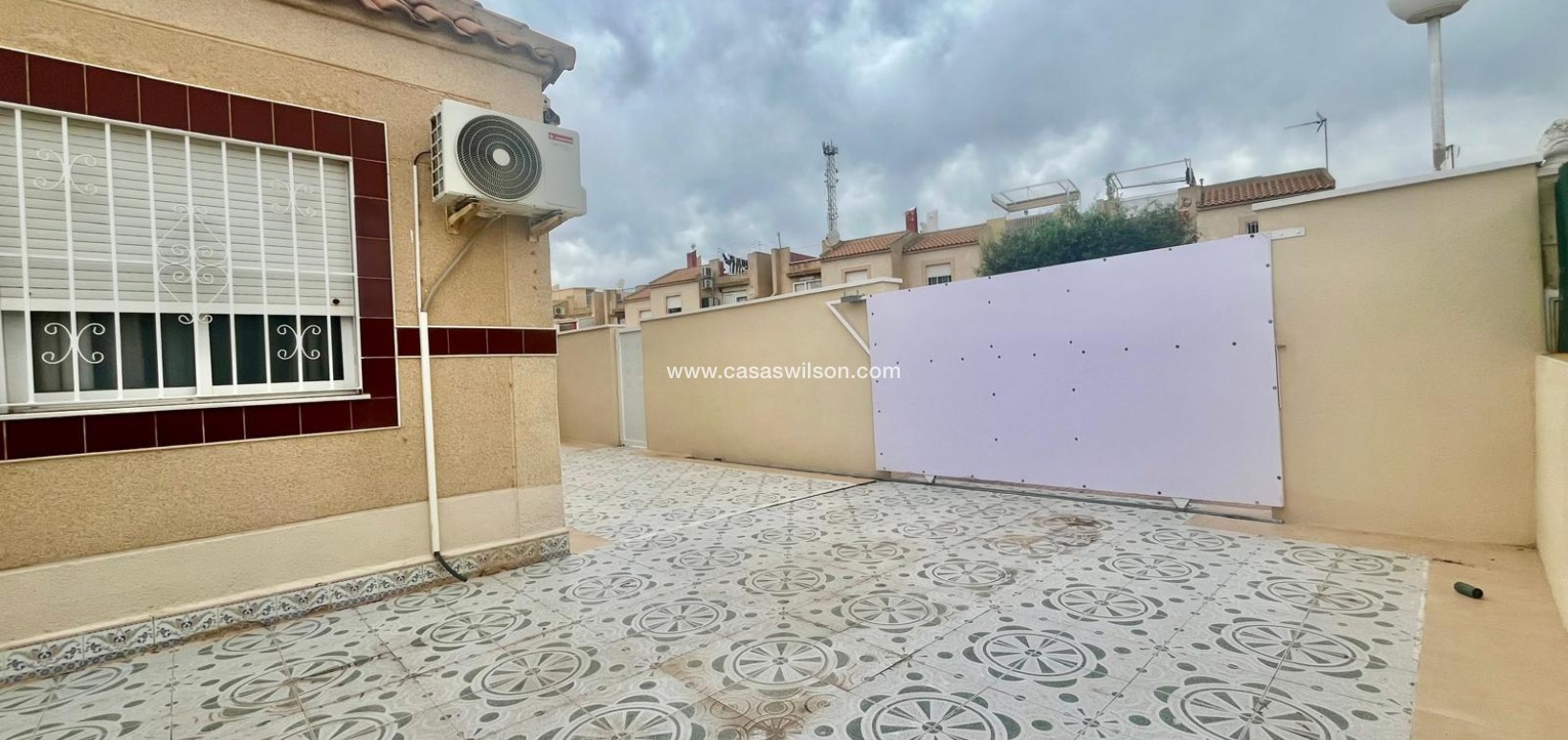 Sale - Bungalow - Torrevieja - Paraje Natural
