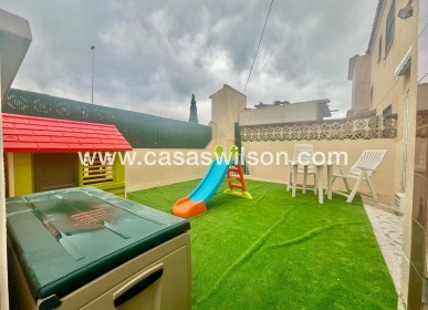 Sale - Bungalow - Torrevieja - Paraje Natural