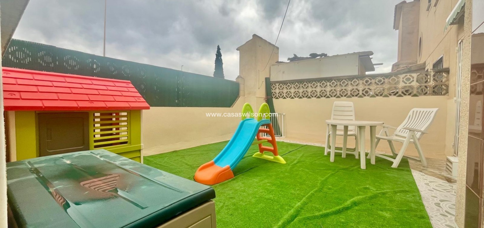 Sale - Bungalow - Torrevieja - Paraje Natural