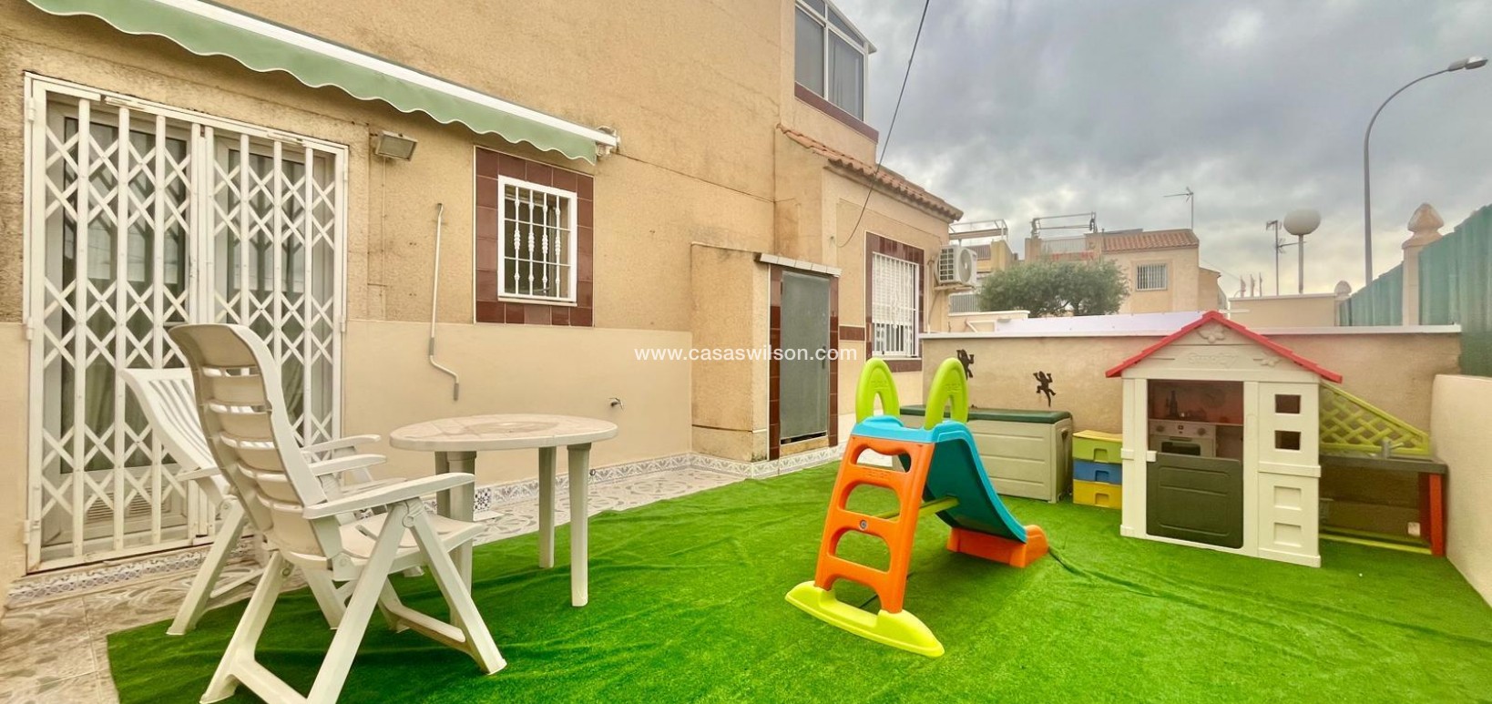 Sale - Bungalow - Torrevieja - Paraje Natural