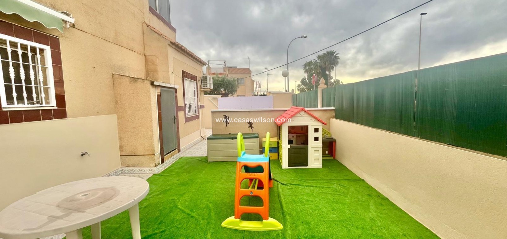 Sale - Bungalow - Torrevieja - Paraje Natural
