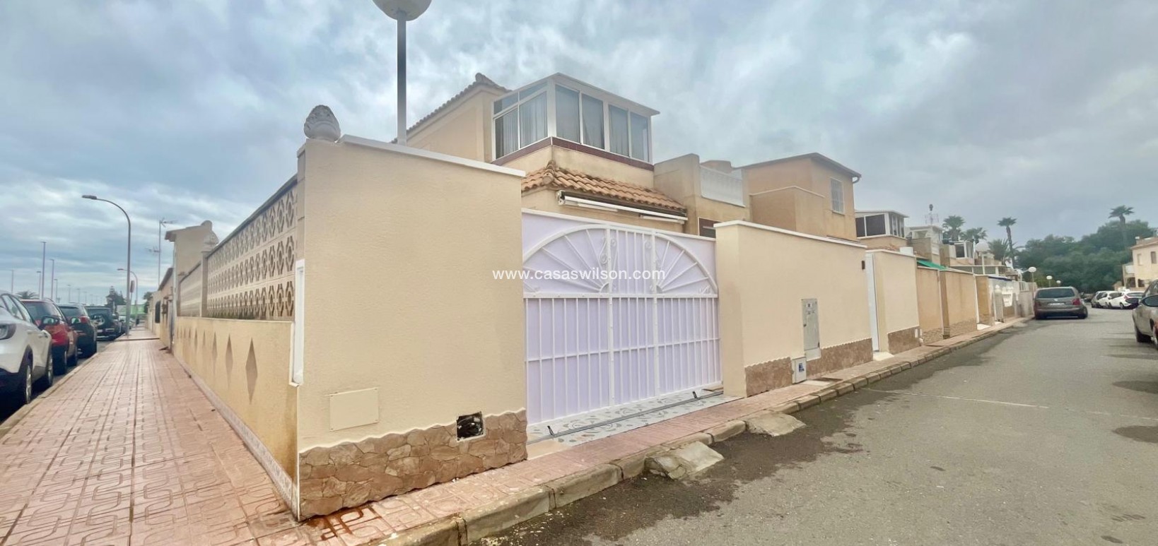 Sale - Bungalow - Torrevieja - Paraje Natural