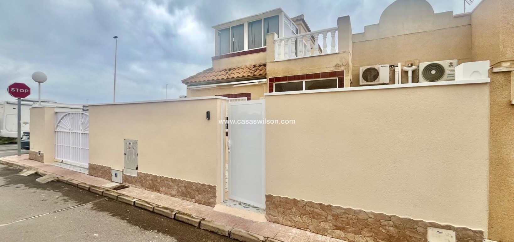 Sale - Bungalow - Torrevieja - Paraje Natural
