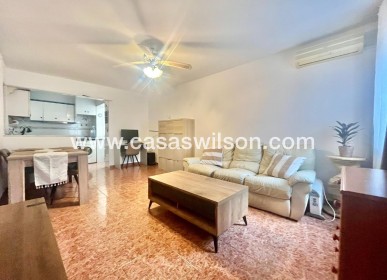 Sale - Bungalow - Torrevieja - Paraje Natural