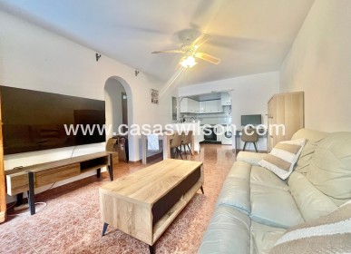 Sale - Bungalow - Torrevieja - Paraje Natural