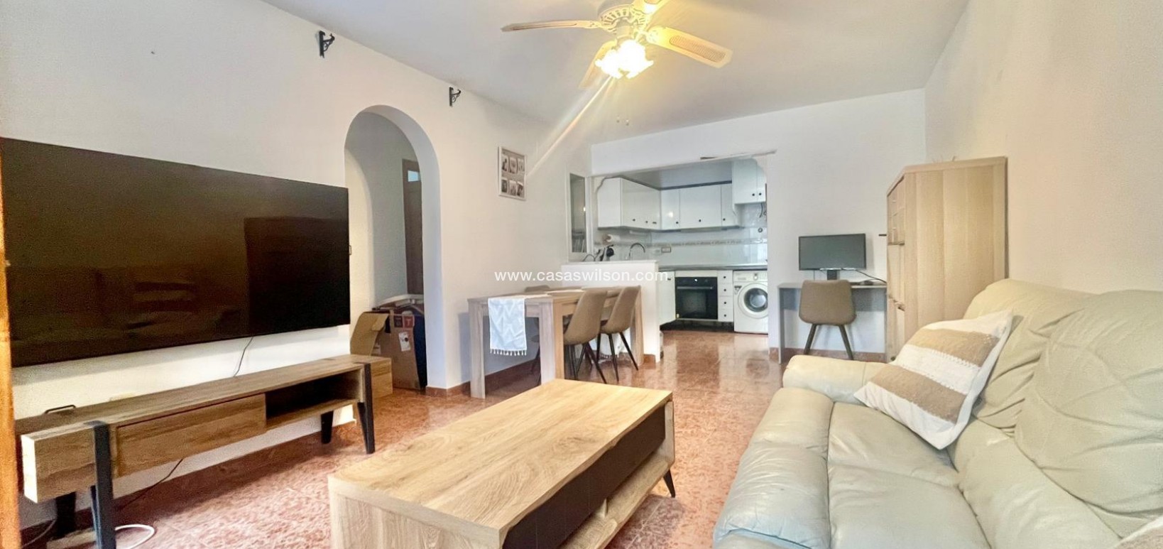 Sale - Bungalow - Torrevieja - Paraje Natural
