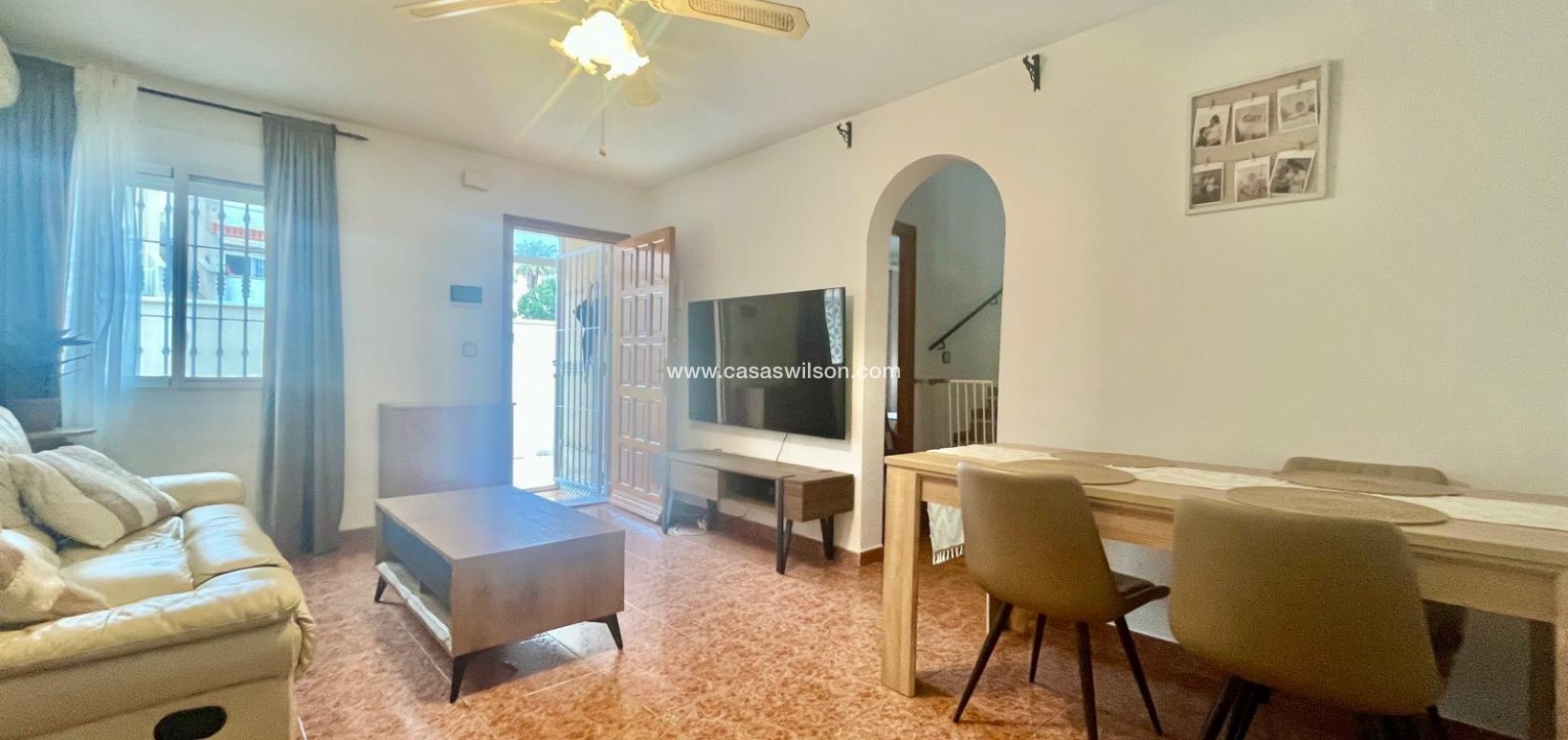 Sale - Bungalow - Torrevieja - Paraje Natural