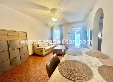 Sale - Bungalow - Torrevieja - Paraje Natural