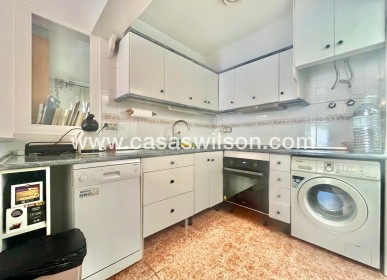 Sale - Bungalow - Torrevieja - Paraje Natural