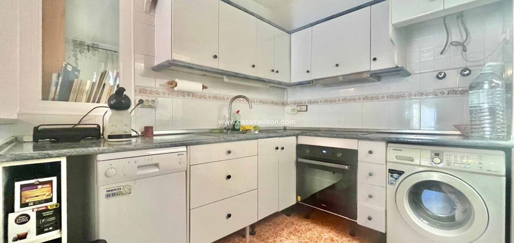 Sale - Bungalow - Torrevieja - Paraje Natural