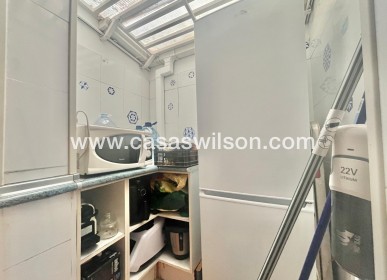 Sale - Bungalow - Torrevieja - Paraje Natural