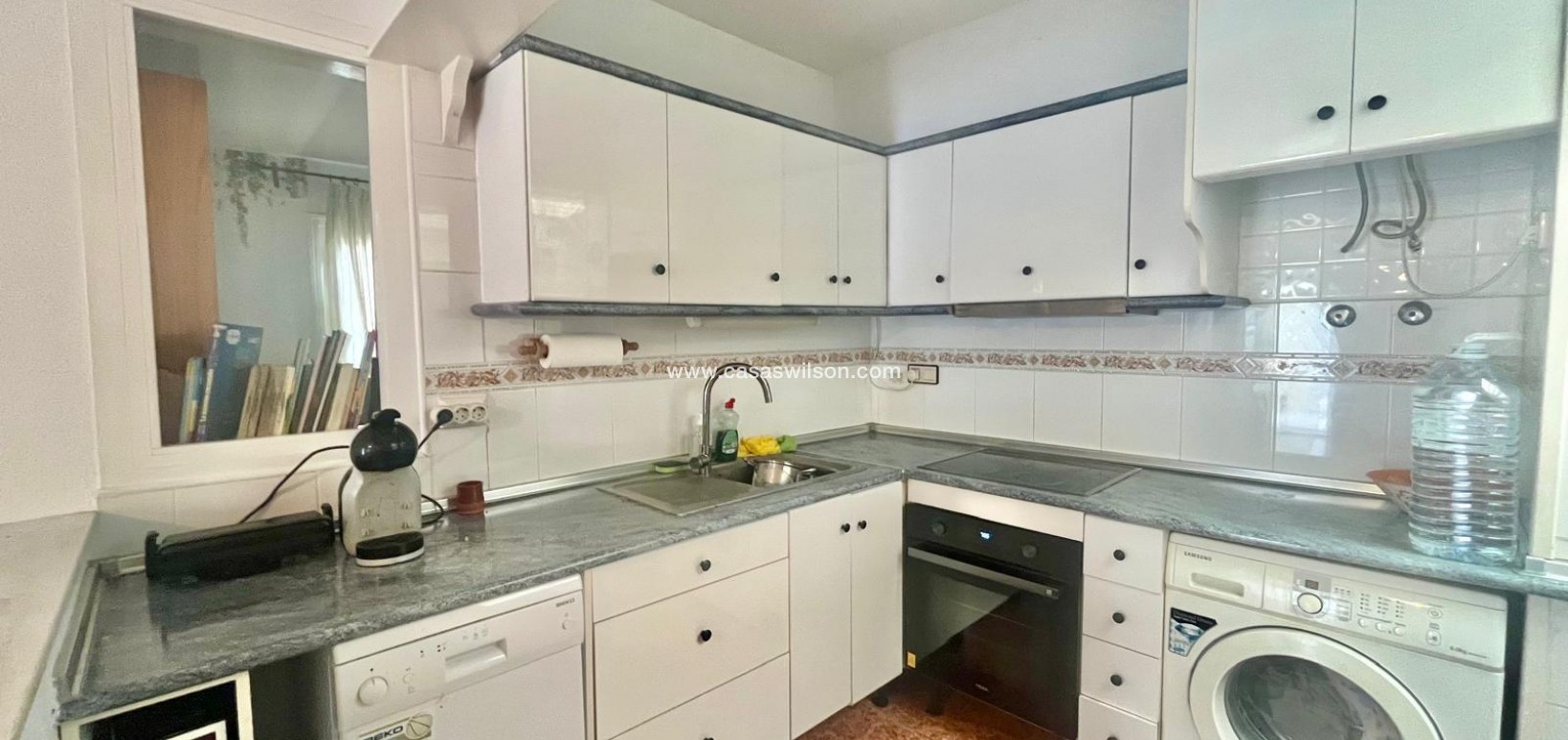 Sale - Bungalow - Torrevieja - Paraje Natural