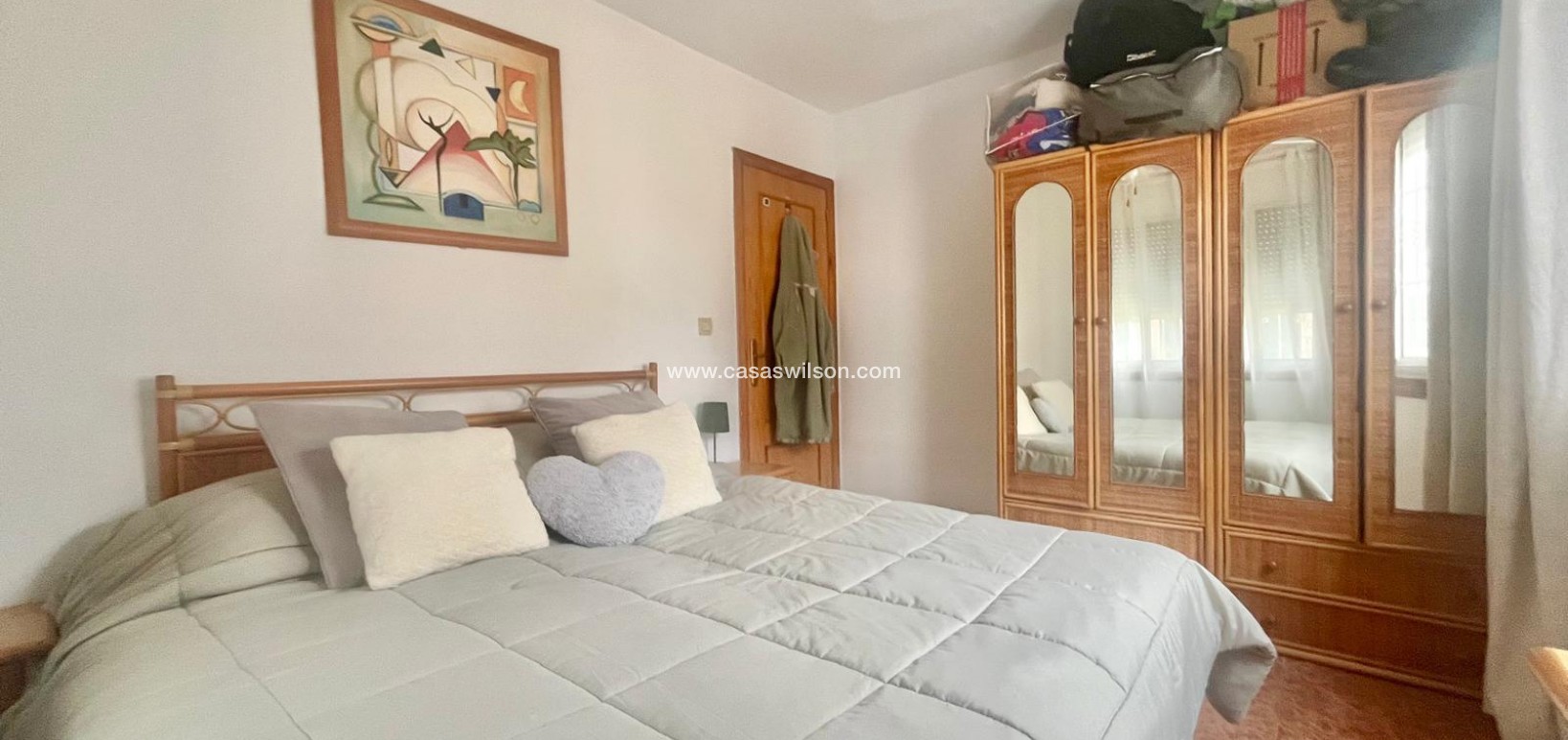 Sale - Bungalow - Torrevieja - Paraje Natural