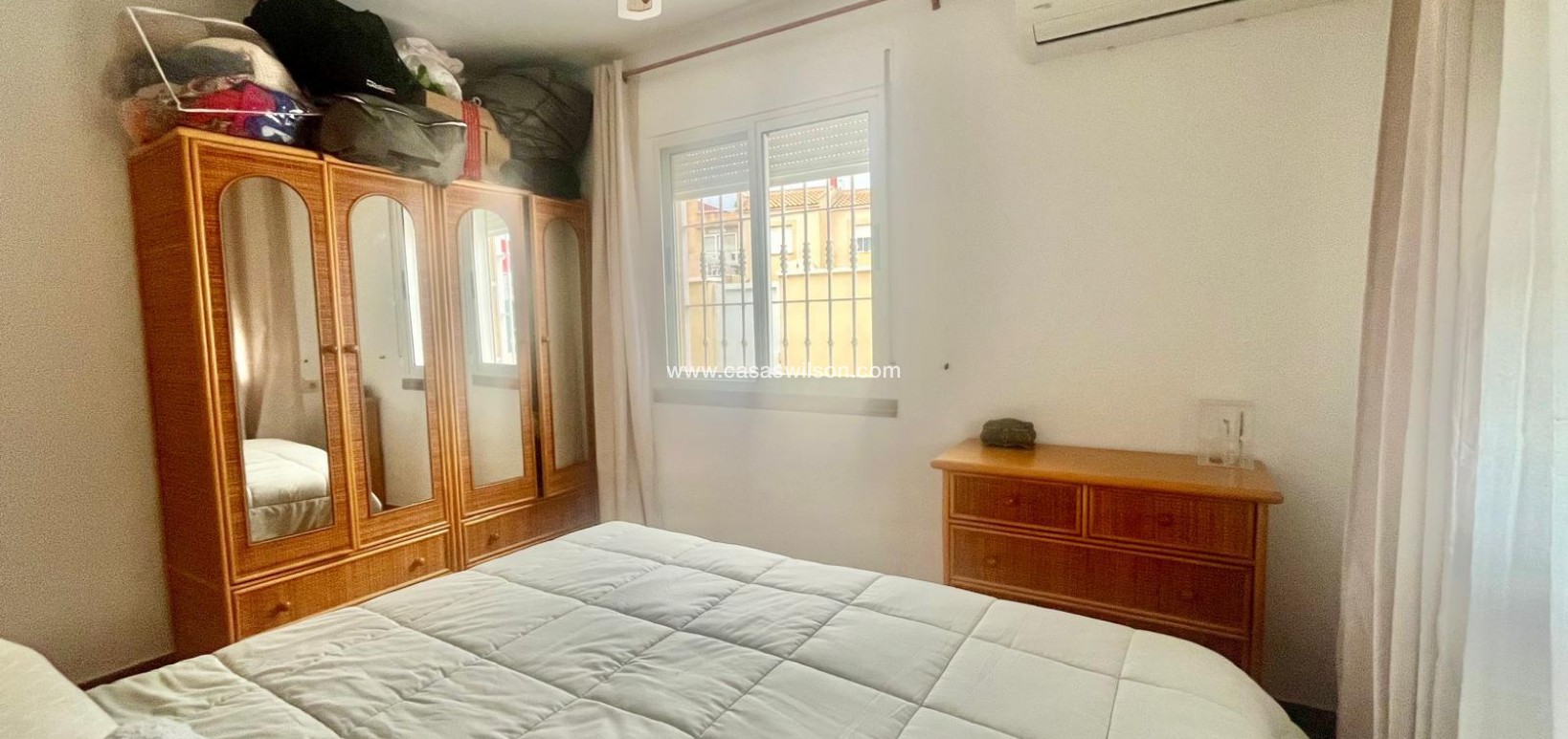 Sale - Bungalow - Torrevieja - Paraje Natural