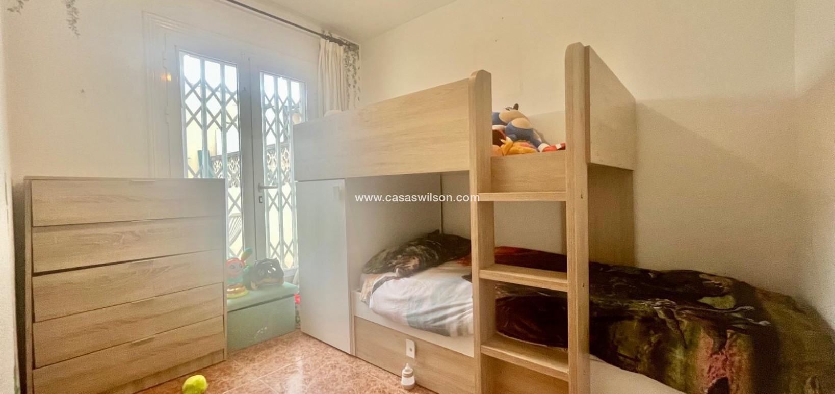 Sale - Bungalow - Torrevieja - Paraje Natural