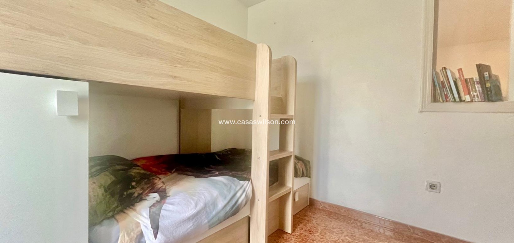 Sale - Bungalow - Torrevieja - Paraje Natural