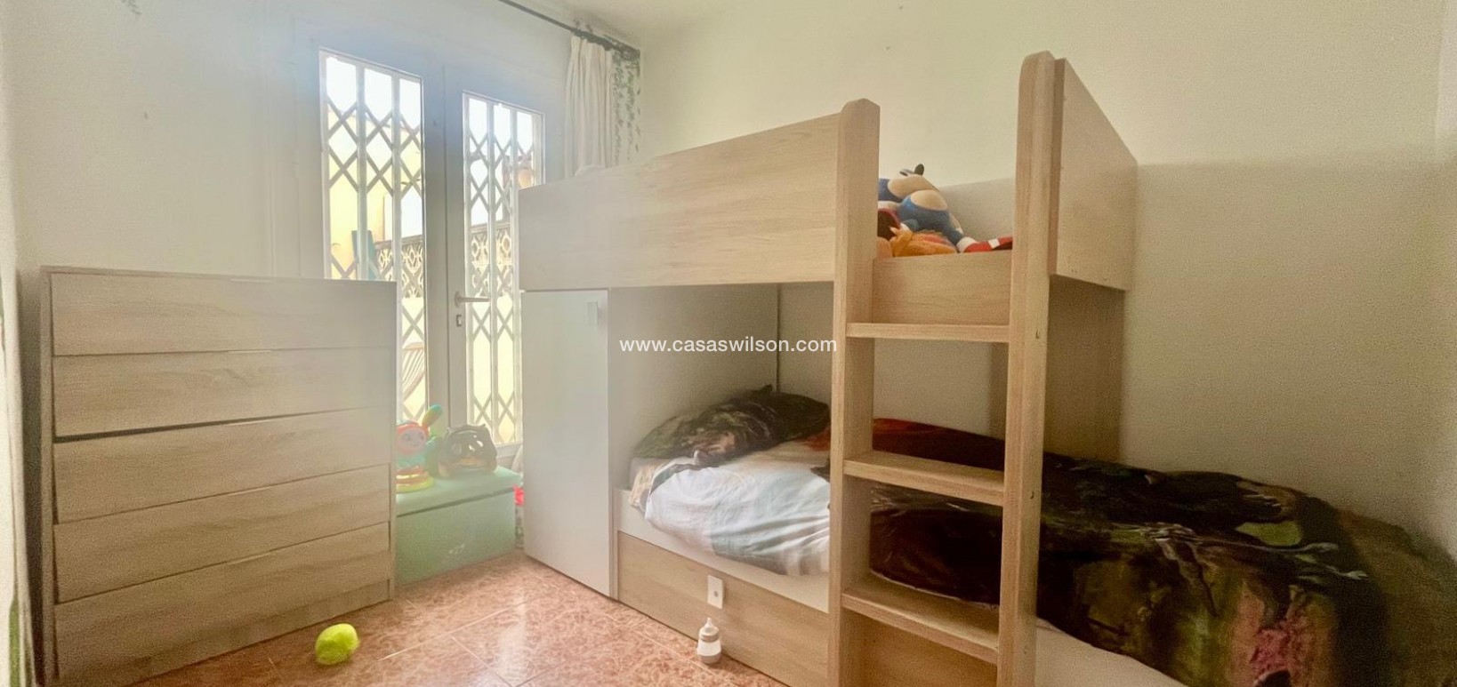 Sale - Bungalow - Torrevieja - Paraje Natural