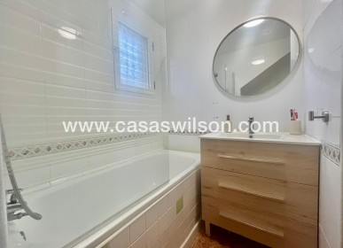 Sale - Bungalow - Torrevieja - Paraje Natural