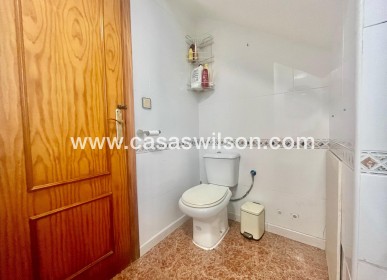 Sale - Bungalow - Torrevieja - Paraje Natural