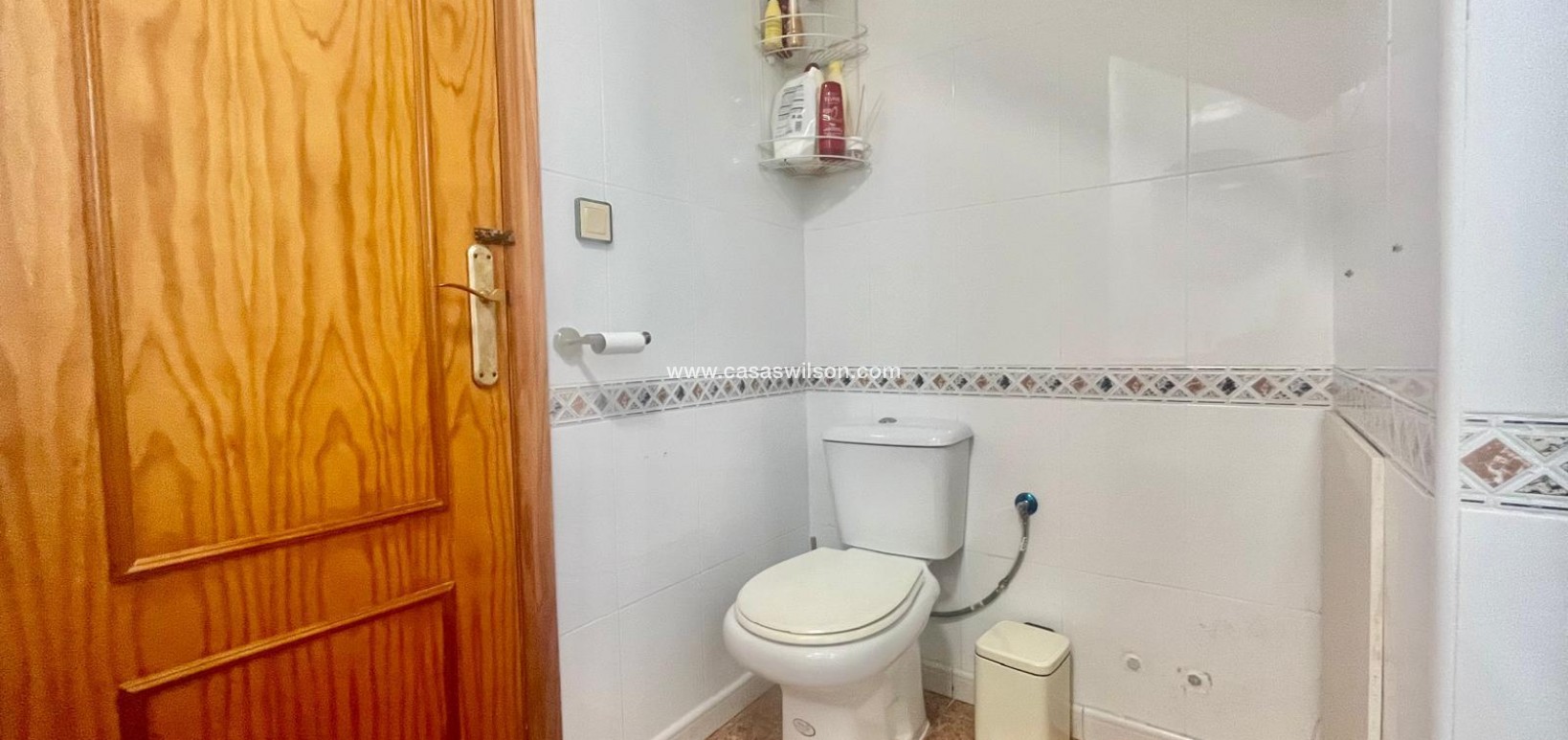 Sale - Bungalow - Torrevieja - Paraje Natural