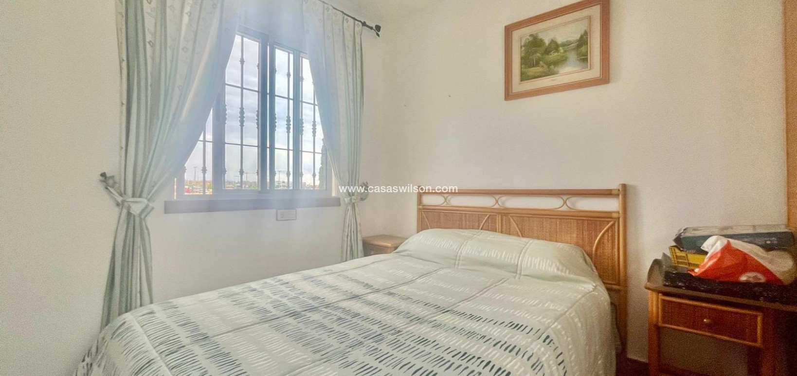 Sale - Bungalow - Torrevieja - Paraje Natural