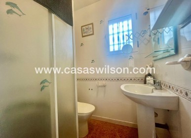 Sale - Bungalow - Torrevieja - Paraje Natural