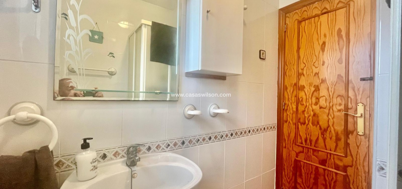 Sale - Bungalow - Torrevieja - Paraje Natural