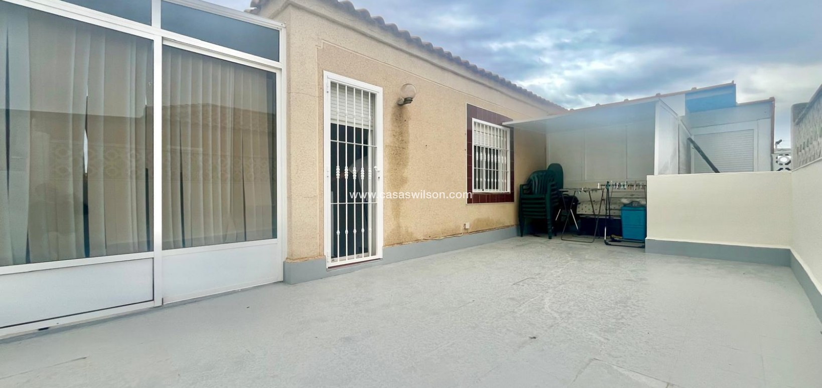 Sale - Bungalow - Torrevieja - Paraje Natural