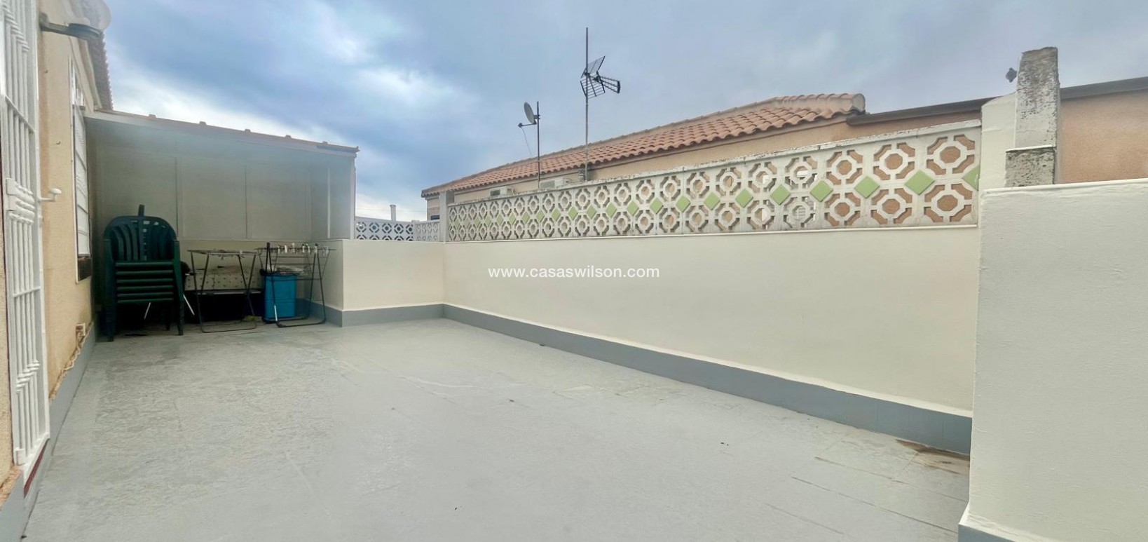 Sale - Bungalow - Torrevieja - Paraje Natural