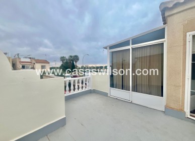 Sale - Bungalow - Torrevieja - Paraje Natural